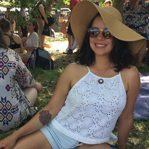 Meet your Posher, Sarah